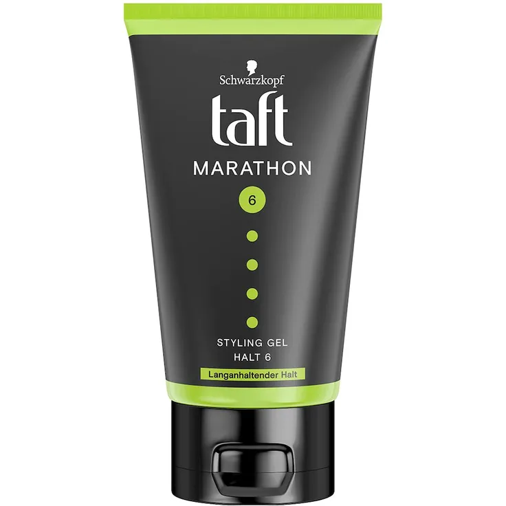 Taft Haargel Taft Haargel Marathon radikal starker Halt 6 Haargel 150.0 ml