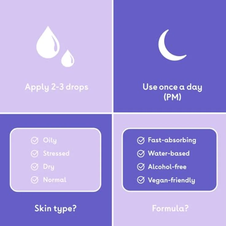 Q+A Glycolic Acid Daily Toner Feuchtigkeitsspendender Gesichtstoner für strahlende Haut 100 ml – Bild 6