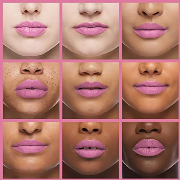 wet n wild Cloud Pout Marshmallow Mousse, Lip Gloss für Damen, 3 ml, Duft nach süßen Marshmallows, intensive Farben – Bild 5