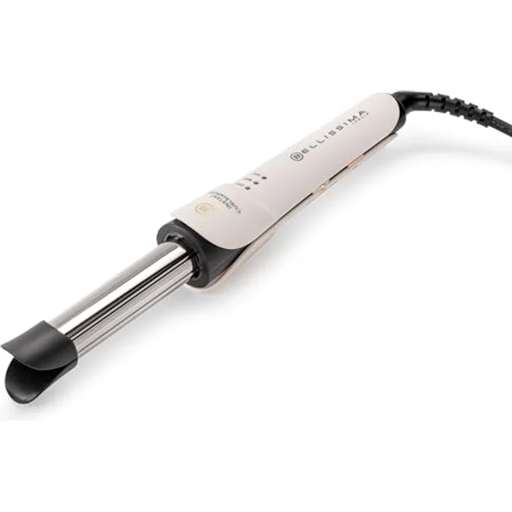 Bellissima Instant Curls&Waves 11929, Lockenstab mit Titanbeschichtung, Temperaturregulation und schnellem Erwärmen – Bild 2