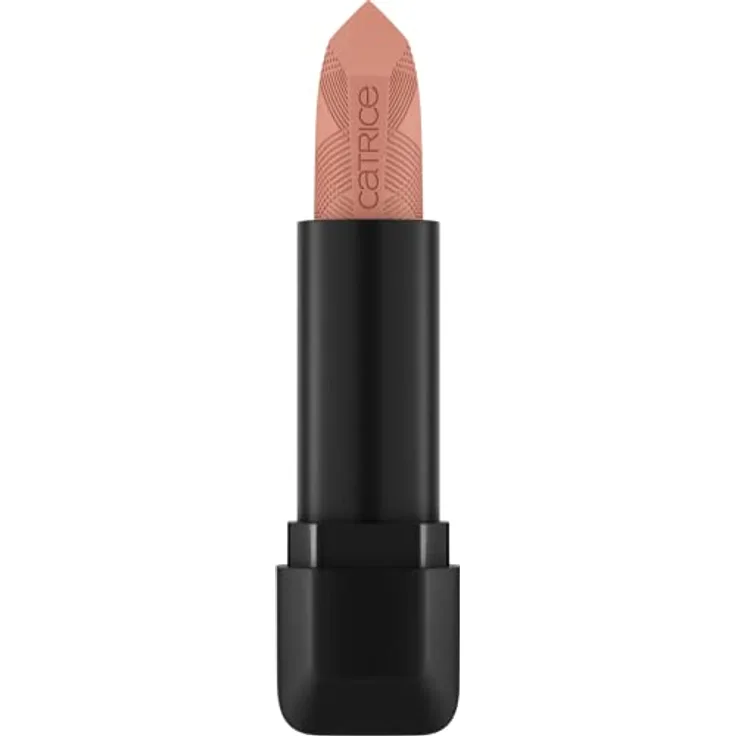 Catrice Scandalous Matte Lipstick, Nr. 020, Nude, feuchtigkeitsspendend, langanhaltend, sofortiges Ergebnis, vegan, ohne Alkohol, ohne Parabene, ohne Mikroplastikpartikel, 1er Pack (3.5g)
