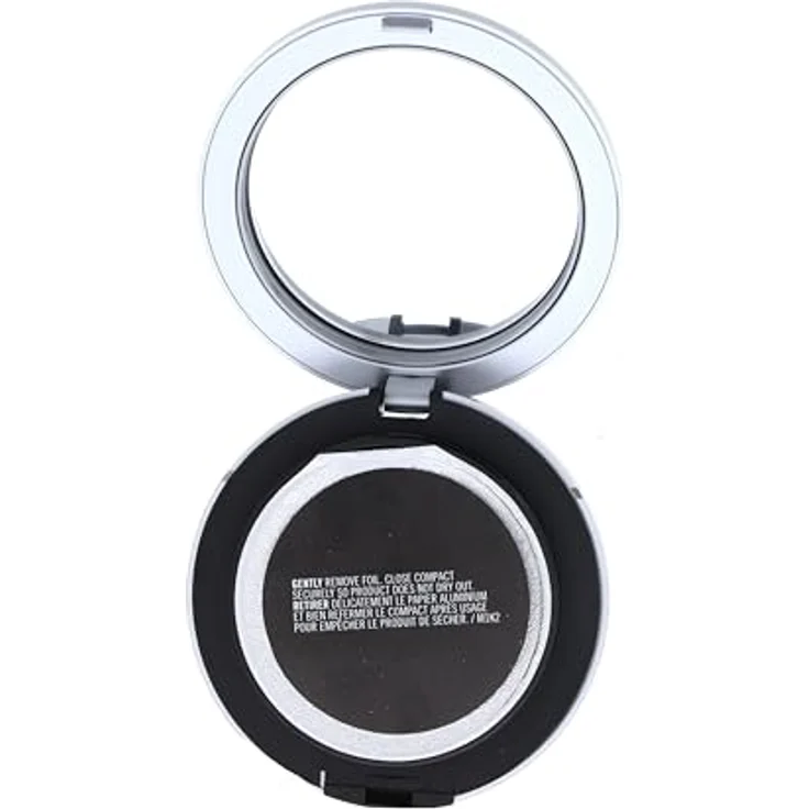 MAC Cosmetics Studio Fix Cream-to-Powder Foundation, kompakte hybride Puder-Foundation, mittlere Deckkraft, Farbton NW10, 10 g – Bild 4