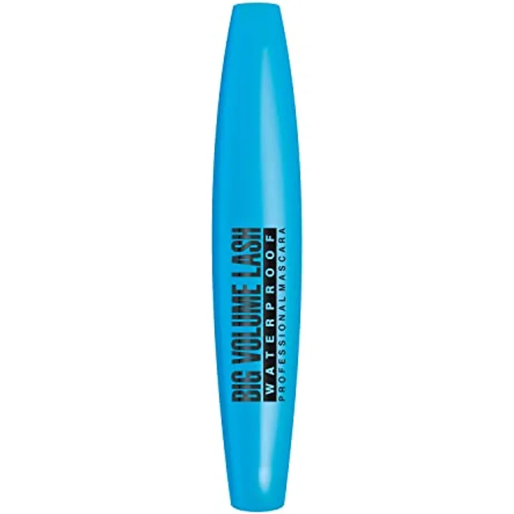 Eveline Cosmetics Big Volume Lash Mascara, wasserfest, 10 ml, Schwarz – Bild 1