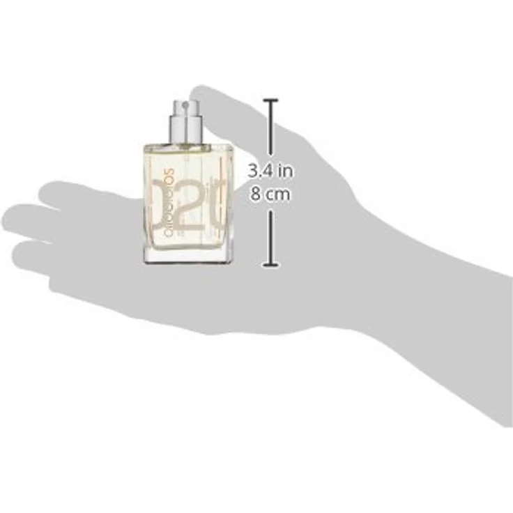 Escentric Molecules Molecule 02 nachfüllbar Eau de Toilette (EdT) Unisexduft 30 ml – Bild 3