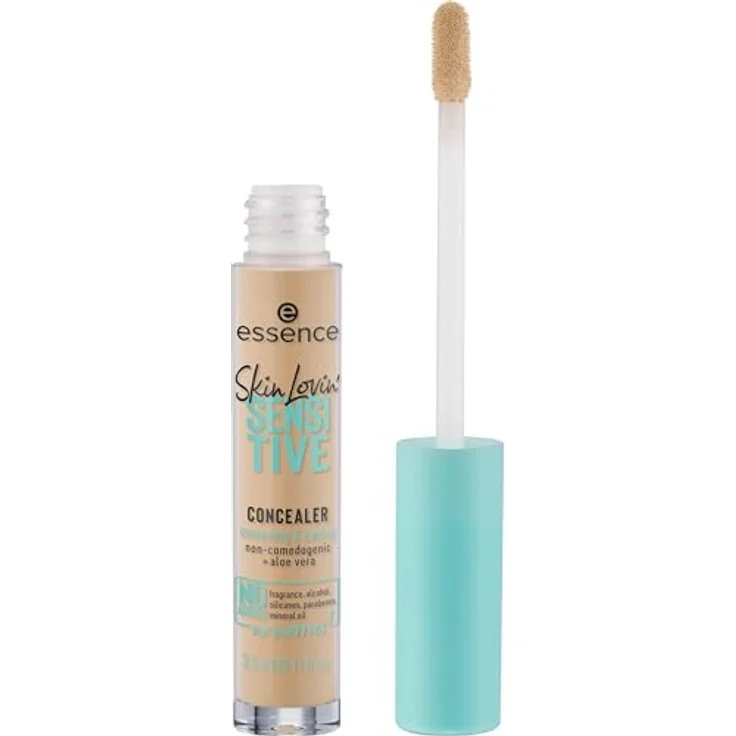 essence Skin Lovin Sensitive Concealer 3.5 ml Light – Bild 2
