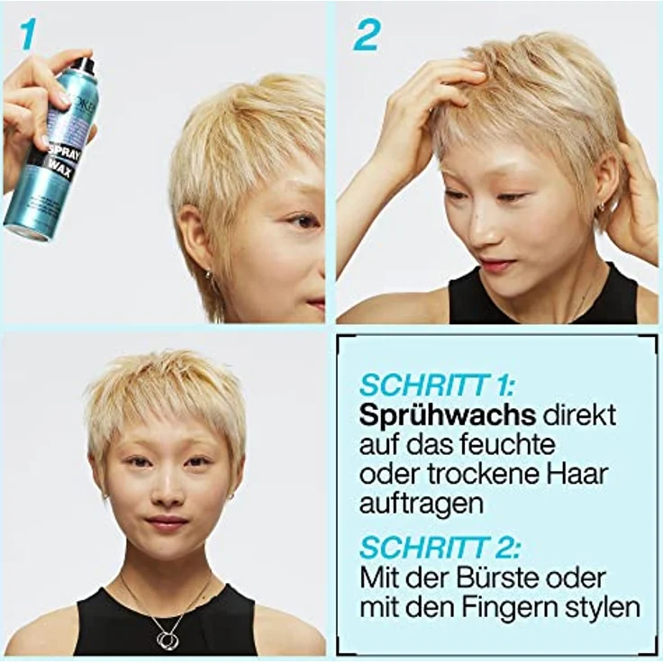 Redken Spray Wax 150 ml – Bild 7