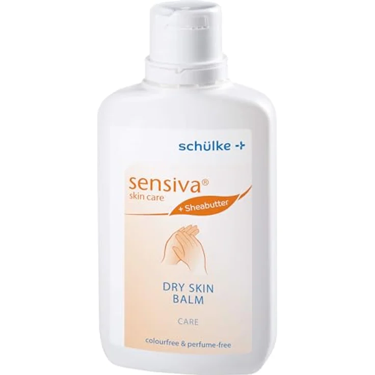 SENSIVA dry skin balm 150 ml, HydroControl Kompr.4,5x4,5 Dilution - SENSIVA – Bild 2