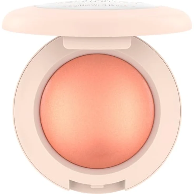 Catrice Soft Glam Baked Blush, Rouge Nr. 020, strahlendes Orange, vegan, ölfrei, 5.6g – Bild 1