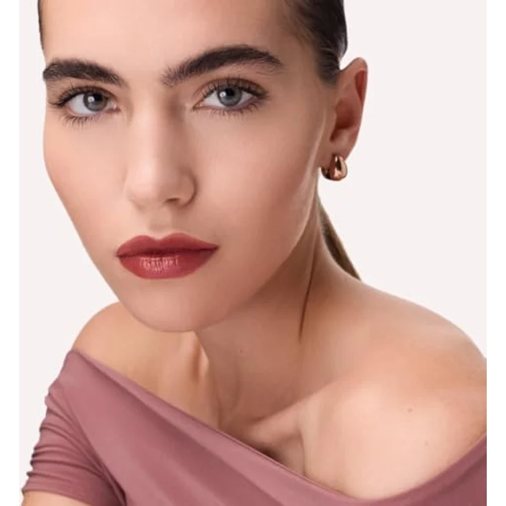 Catrice Colour Glaze Lip Tint, hochpigmentiertes Lipgloss mit Glanzeffekt, Farbton 020 Mood Nude, 3 ml – Bild 8