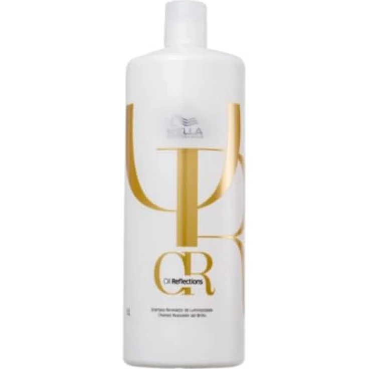 Wella Oil Reflections Shampoo 1000 ml – Bild 2