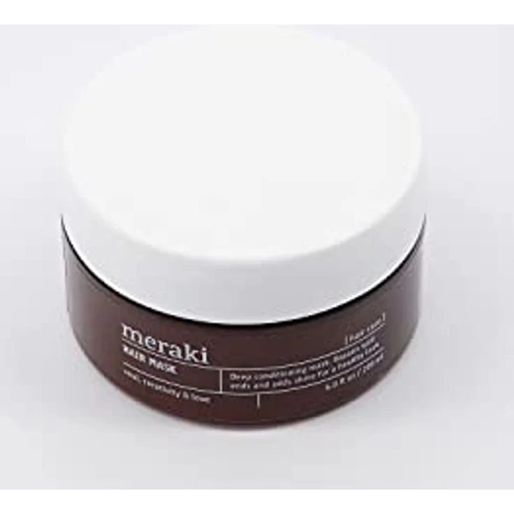 Meraki Hair Mask, 200 ml - Nährende Haarkur mit natürlichen Inhaltsstoffen, für eine luxuriöse Wellness-Routine – Bild 2