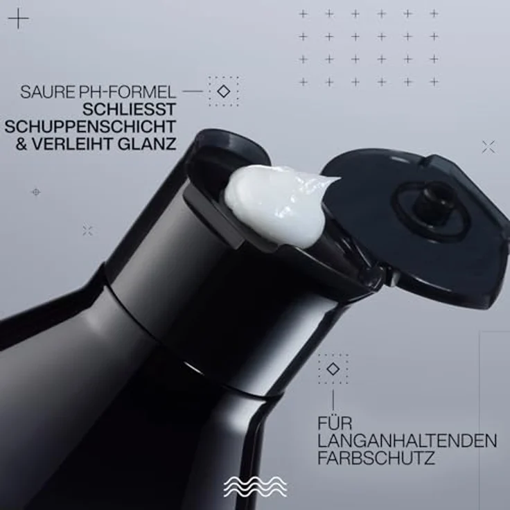 Redken Acidic Color Gloss Conditioner, 300 ml - Für Reinigung und Farbschutz bei gefärbtem Haar, Farbbrillanz bis zu 32 Haarwäschen, Glanzkomplex & pH-ausgleichende Formel – Bild 2