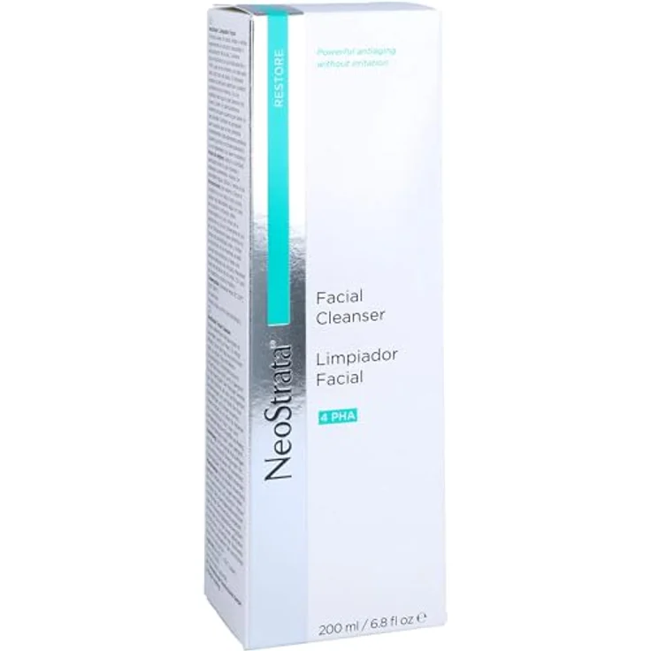 NEOSTRATA Facial Cleanser Gel 4 PHA, 200 ml Gesichtsreinigung, freiverkäuflich – Bild 5