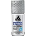 adidas Fresh Endurance Anti-Transpirant Deo Roll-On für sie, 72 Stunden extra-langanhaltender Schutz, 50 ml