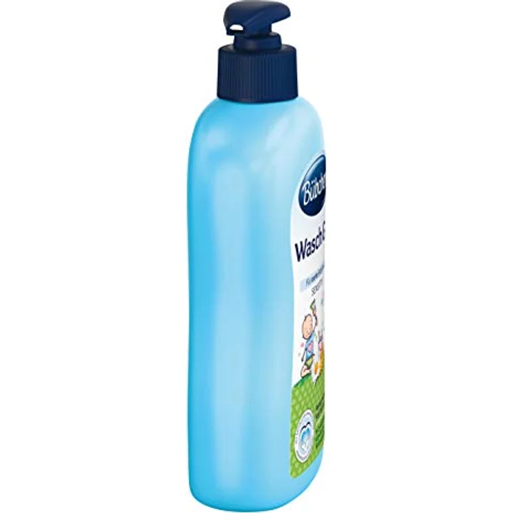 Bübchen Wasch Gel, 1er Pack (1 x 400 ml) – Bild 3