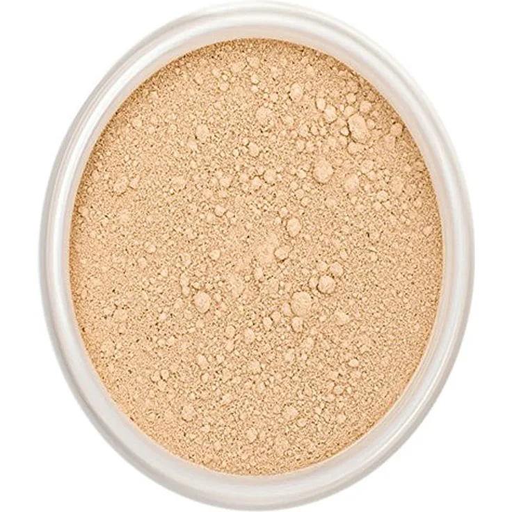 Lily Lolo Mineral Foundation SPF 15 - Warm Honey 10g