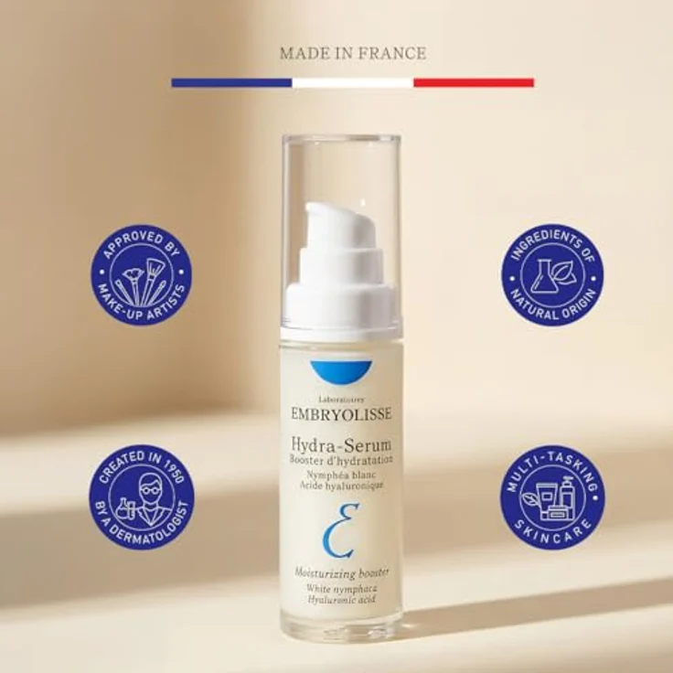 Embryolisse hydra-Serum 30 ml, mit pflegender Wirkung  – Bild 6