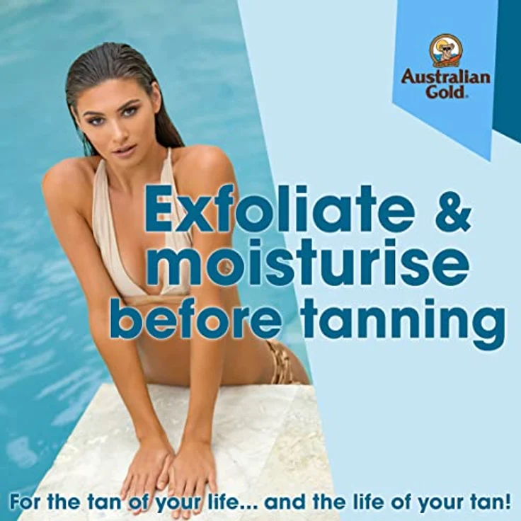 Australian Gold Dark Tanning Accelerator 250 ml – Bild 2