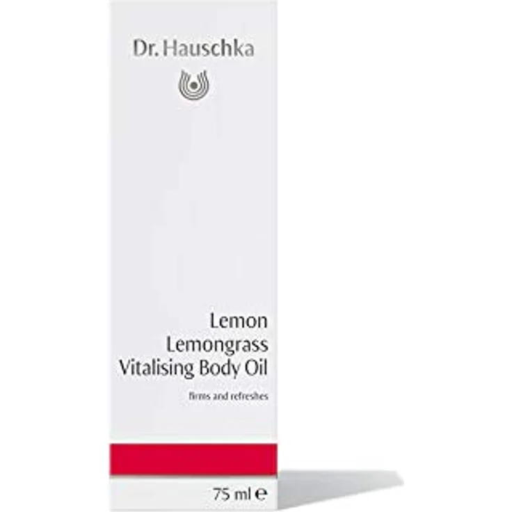 Dr. Hauschka Zitronen Lemongrass Pflegeöl 75 ml – Bild 2