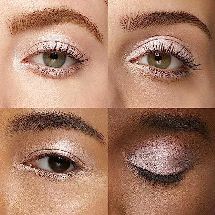 KIKO Milano High Pigment Lidschatten Farbton 39, Metallic Baby Rose, 1.5 ml, langanhaltende, intensiv pigmenteierte Farbabdeckung – Bild 3