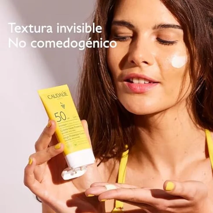 Caudalie vinosun crema spf50 50ml – Bild 3