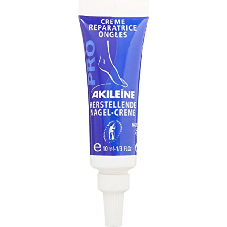 Akileine Pro Nagel-Aufbaucreme 10 ml – Bild 3