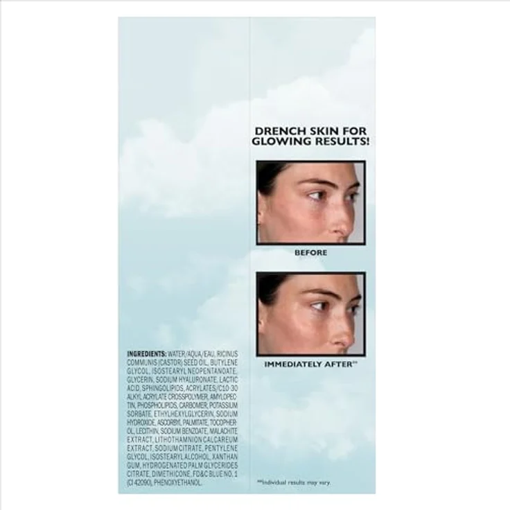 Peter Thomas Roth Water Drench Hyaluronic Glow Serum Gesichtsserum 30 ml – Bild 4