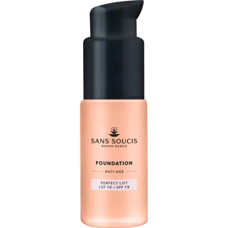 Sans Soucis - Perfect Lift Foundation Dark Beige - 30 ml