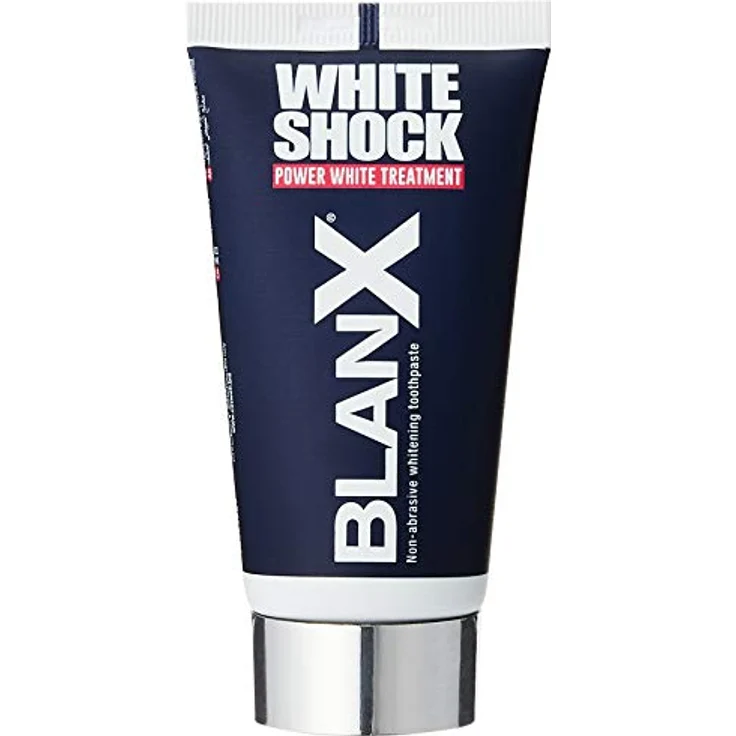 BlanX White Shock Power White Treatment 50ml Toothpaste Unisex – Bild 3