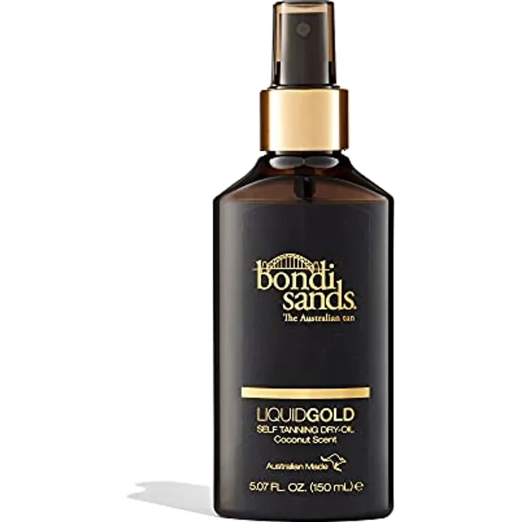 Bondi Sands Liquid Gold Selbstbräunungsöl, 150 ml