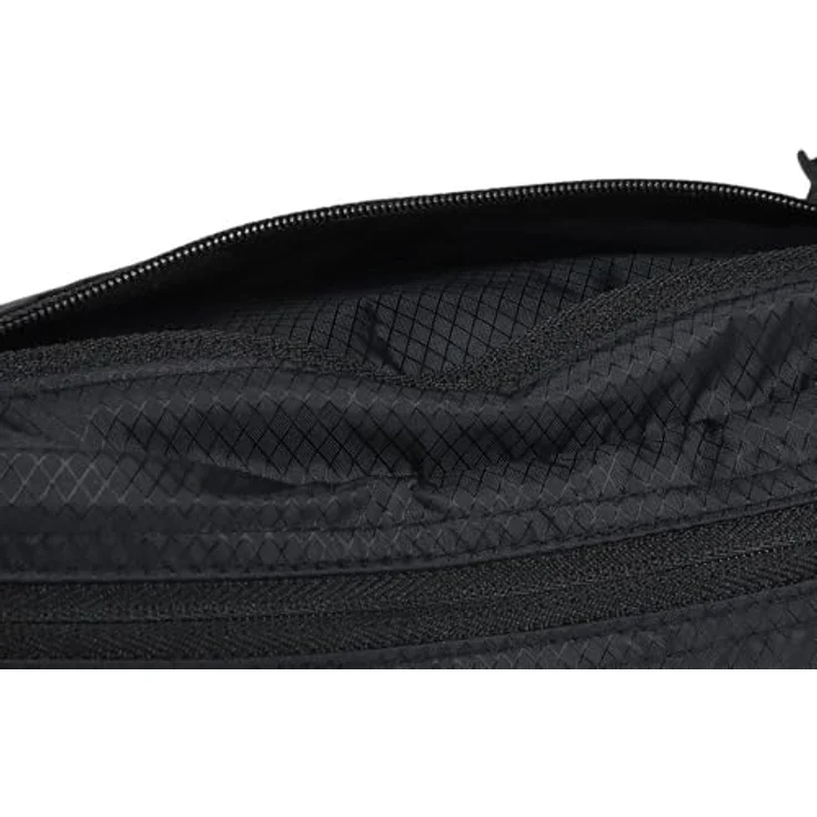 Eagle Creek Pack-It Kulturbeutel XS, 20 cm x 6 cm x 10 cm, schwarz, 100% Polyester – Bild 8