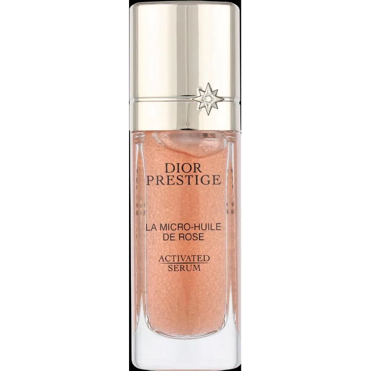 Dior Prestige Le Micro-Huile De Rose Advanced Serum, Gesichtsserum gegen Hautalterung, 30 ml