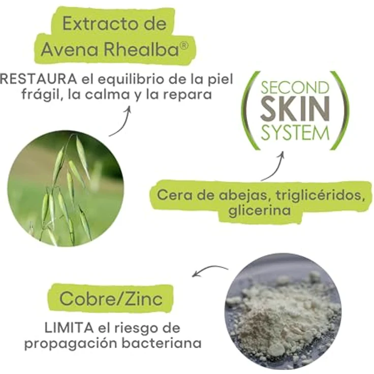 A-Derma Dermalibour+, Reparaturcreme für trockene Haut, 50 ml, schützend und beruhigend, wasserbeständig, für die ganze Familie – Bild 6
