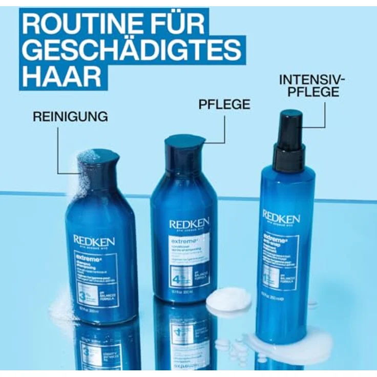 Redken Conditioner Haircare Extreme Conditioner 300 ml – Bild 5