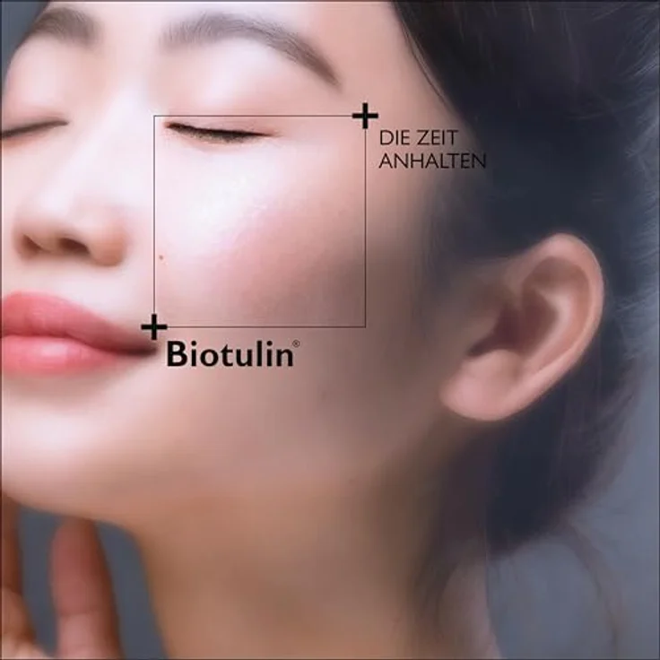 Biotulin Pflege Gesichtspflege Hydrolon Loose Powder 20 g Tagespflege Inhalt: 20 g, für Damen und Herren – Bild 3