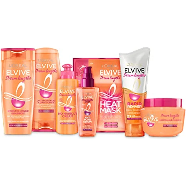 L'Oréal Elvive Dream Length Mask 300 ml – Bild 3