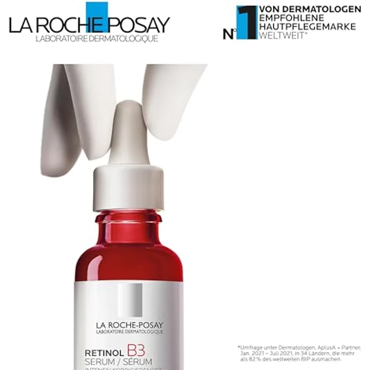 La Roche Posay Retinol b3 30 ml mit pflegender Wirkung für alle Hauttypen – Bild 4