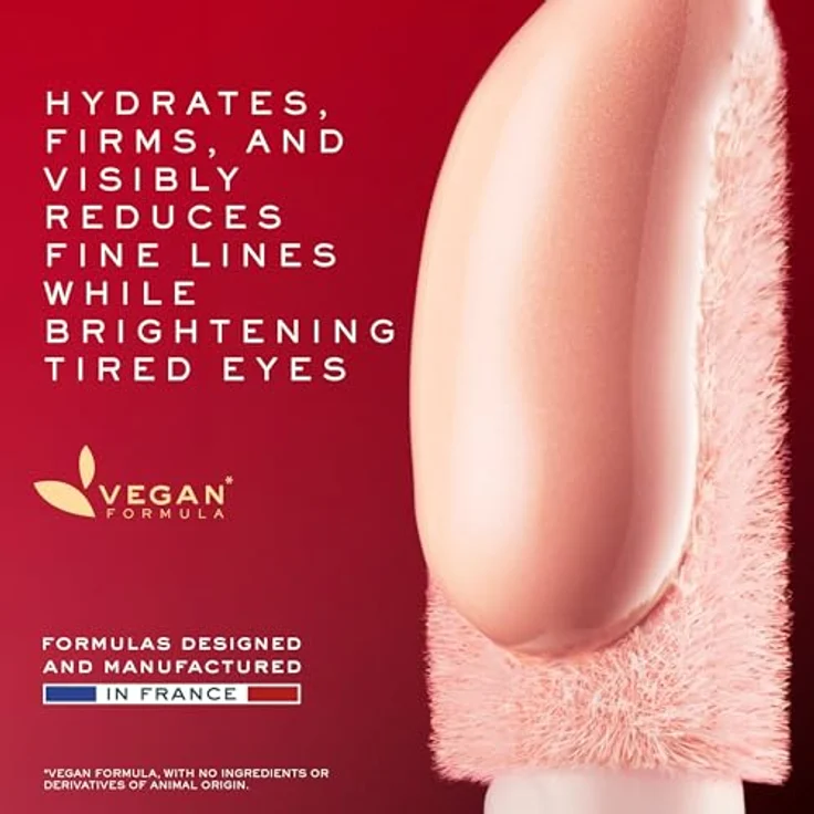 Nuxe Merveillance LIFT Eye Lighter Serum, aufhellendes Augenkonturserum mit Hyaluronsäure, 12 ml – Bild 3