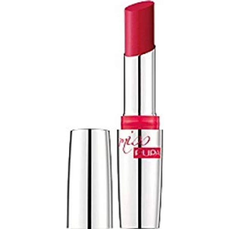 Pupa Lip Make-up Miss Pupa Ultra Brilliant Lipstick 302 Party Pink 2.4 ml – Bild 4
