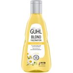 Guhl Blond Faszination Shampoo - Inhalt: 250 ml - Haartyp: blond, blondiert