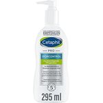 Cetaphil PRO ItchControl Hautberuhigende Pflegelotion, 295ml, Für zu Neurodermitis & Ekzemen neigende Haut, Lindert juckende, gereizte Haut, Mit Sheabutter, Filaggrin- und Ceramid-Bausteinen