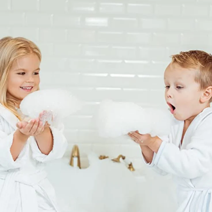 FOAMIE Kids 2in1 Festes Shampoo 80 g – Bild 6
