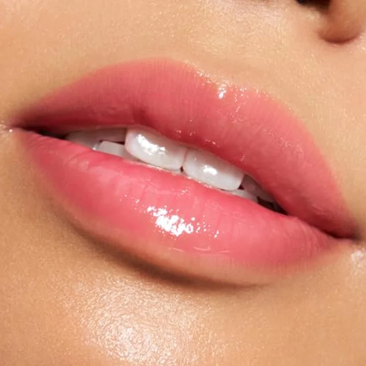 Catrice Melt & Shine Juicy Lip Balm, Nr. 060, Pink, feuchtigkeitsspendend, vergrößernd, glänzend, vegan, ölfrei, 1.3g – Bild 4