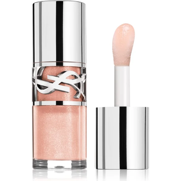 Yves Saint Laurent Loveshine Plumping Lip Oil Gloss, Lipgloss mit hochglänzendem Finish, Farbton 10, 6 ml