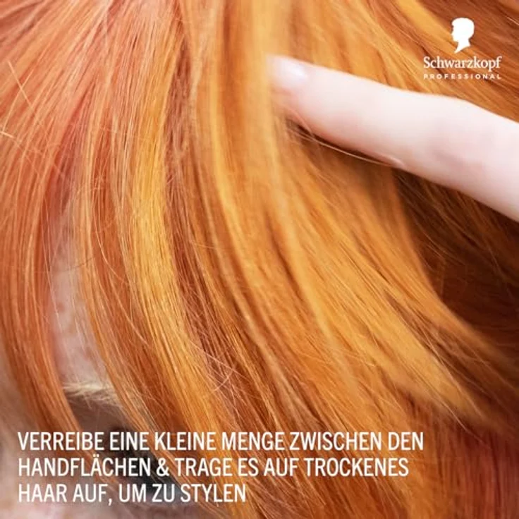 Schwarzkopf Professional OSiS Flexwax Haarstyling Wachs, Umformbare Creme, Natürlicher Glanz, Starker Halt, 85 ml – Bild 3