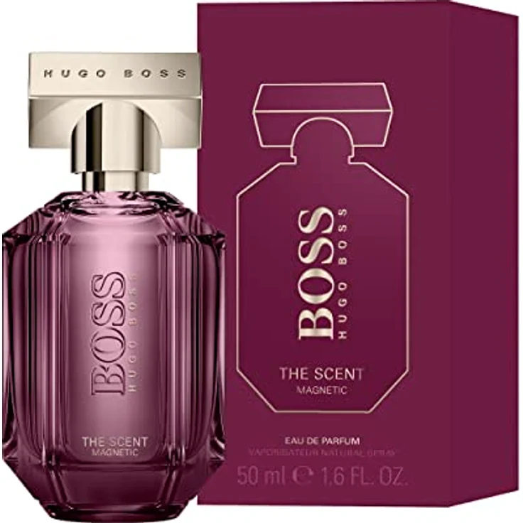 BOSS The Scent Magnetic Eau de Parfum für Frauen 50 ml – Bild 2