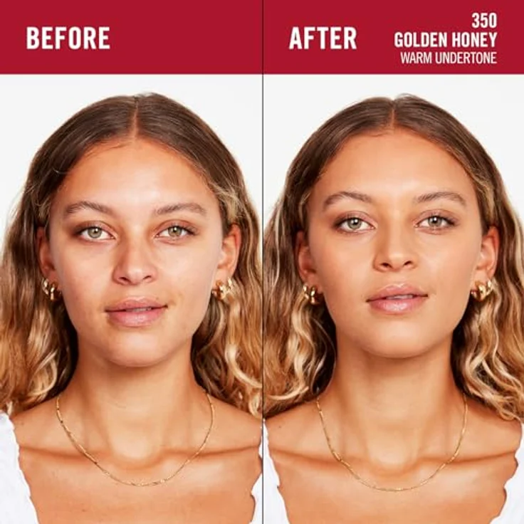 Rimmel London Lasting Finish 35h, Feuchtigkeitsspendende Foundation mit SPF20, 30 ml, Farbe 050 Fair Porcelain – Bild 4