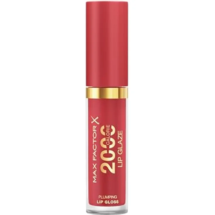 Max Factor Lip Gloss 2000 Calorie 95-Soft Kissses 4,4 ml Lipgloss in mehrfarbig – Bild 2