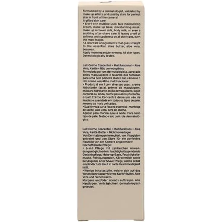 Embryolisse Lait Creme Concentre 75 ml mit einer pflegenden Wirkung – Bild 4