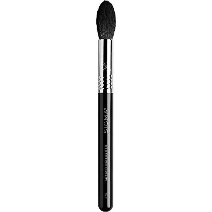Sigma Beauty F35 Tapered Highlighter Pinsel, Schwarz